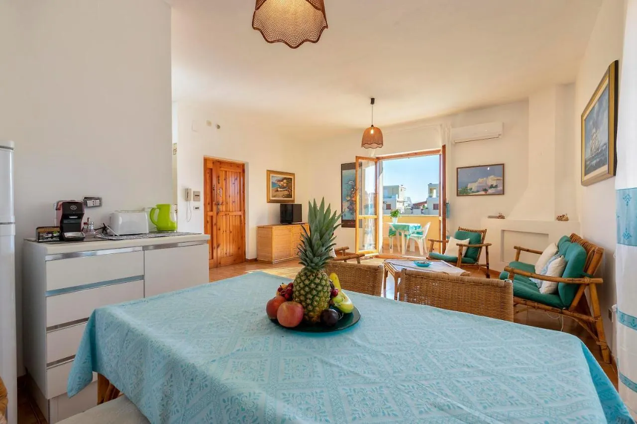 Apartment Appartamento Eucaliptus Alghero Italy