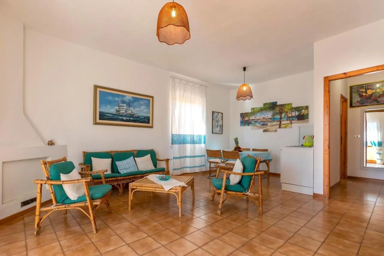 Apartment Appartamento Eucaliptus Alghero